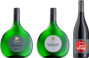 Bocksbeutel Weingut Lamm