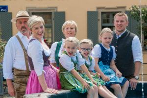 Familie Strobel Sommerach