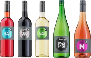 Weingut Lamm- Vinuett, Hausschoppen, Secco M