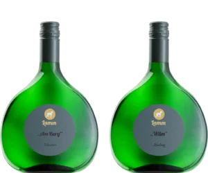 Bocksbeutel Weingut Lamm