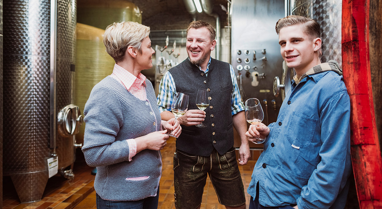 Weingut Weisses Lamm